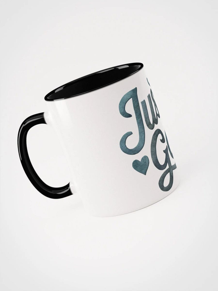 Just Go Mug product image (4)