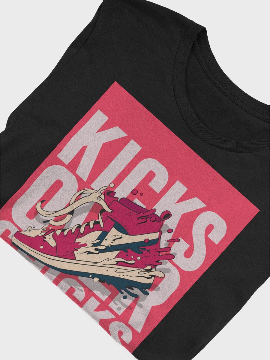 Kicks Over Chicks TShirt product image (4)