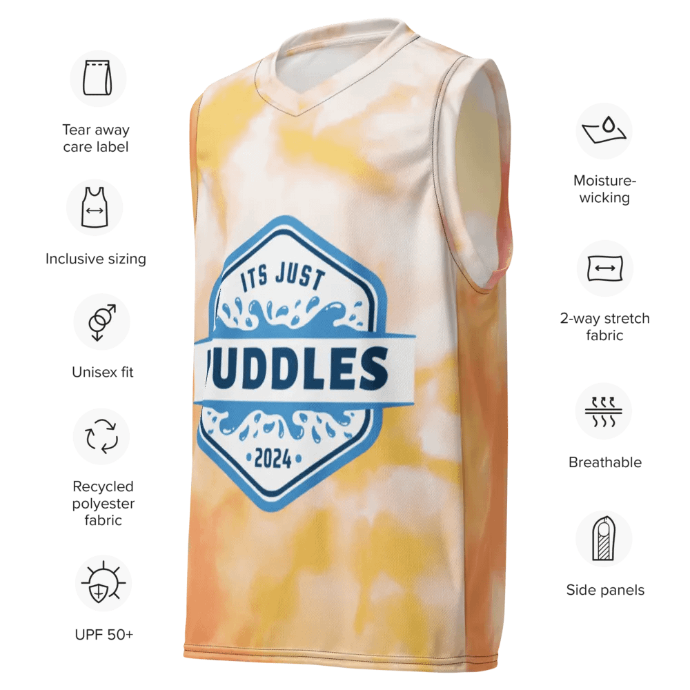 Puddles Golden Tank product image (7)