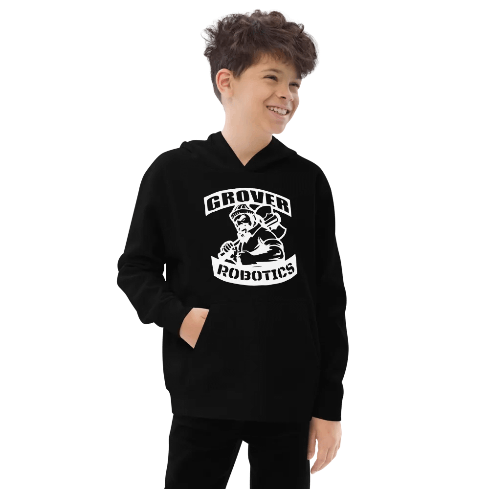 Oak Grove Robotics Kids Hoodie product image (2)