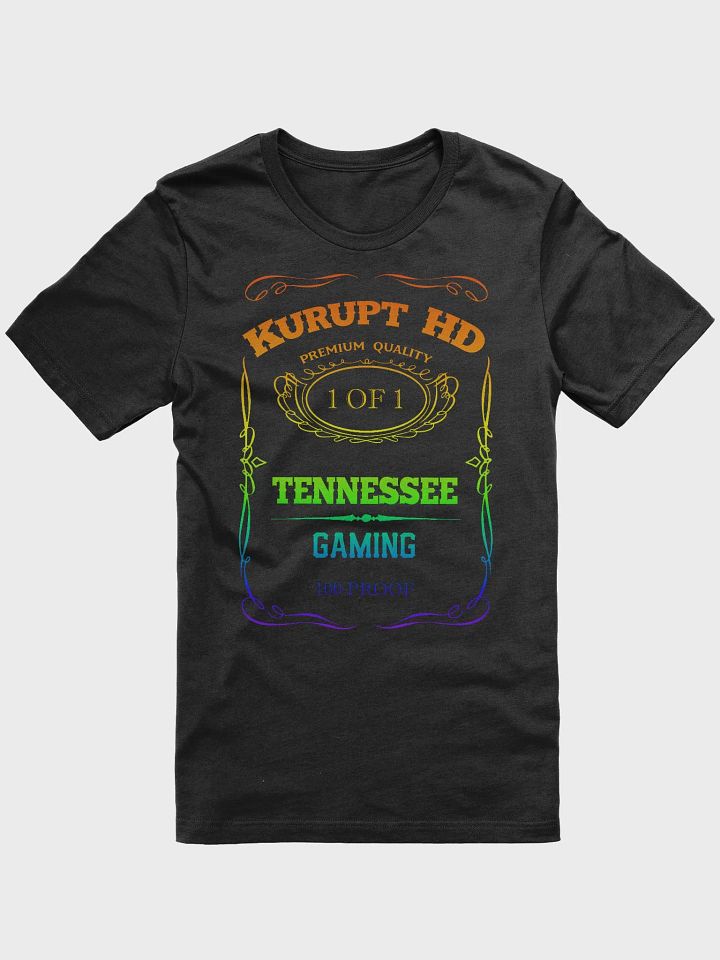 RAINBOW - KuruptHD Tennessee Gaming Tee product image (1)