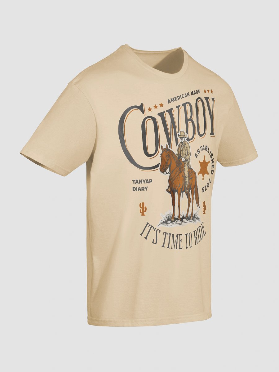 Cowboy — It’s Time to Ride product image (10)
