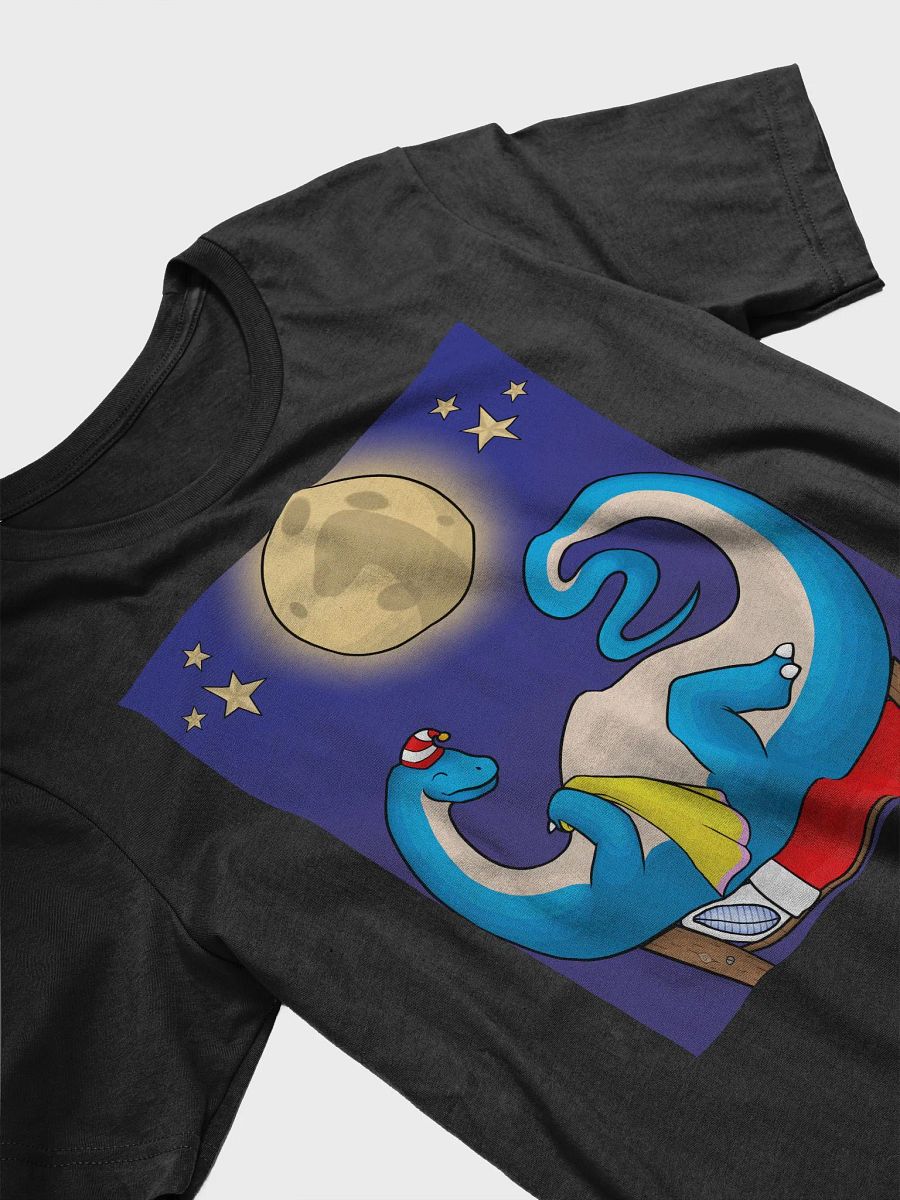 Sleeping Dino shirt product image (3)