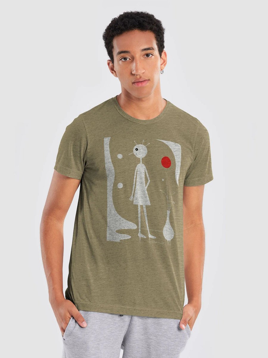 Bella+Canvas Triblend Short Sleeve T-Shirt product image (1)