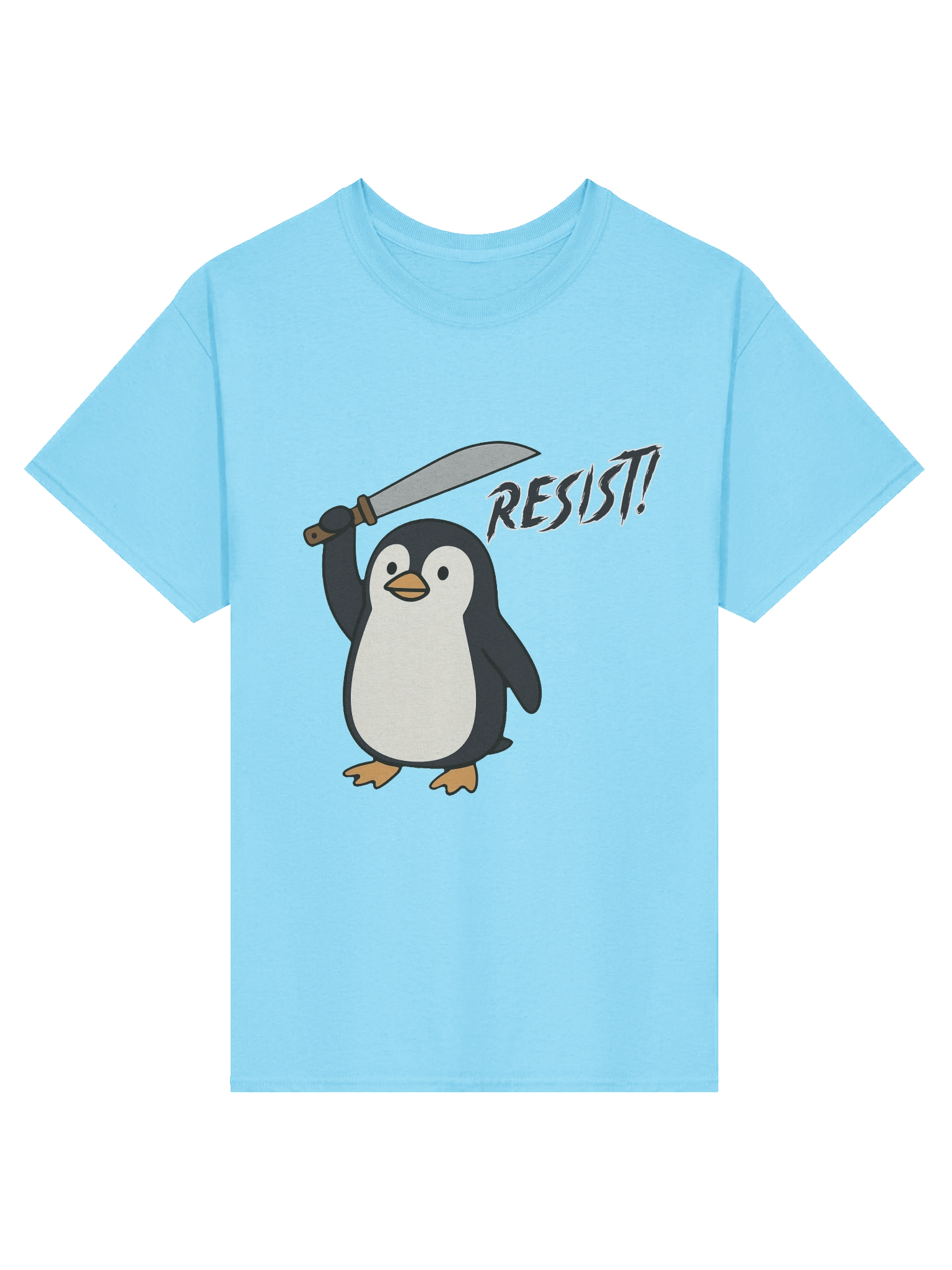 Penguin Resist Tee product image (73)