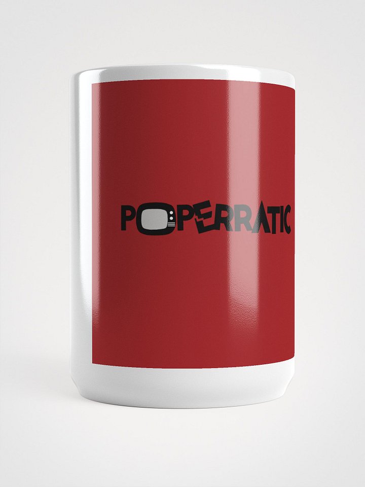 Poperratic Mug product image (1)