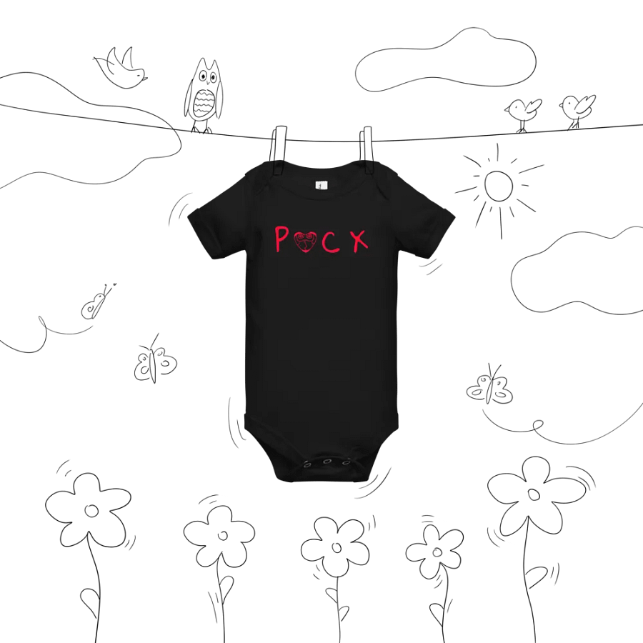 PACX BABY ONE PIECE product image (9)