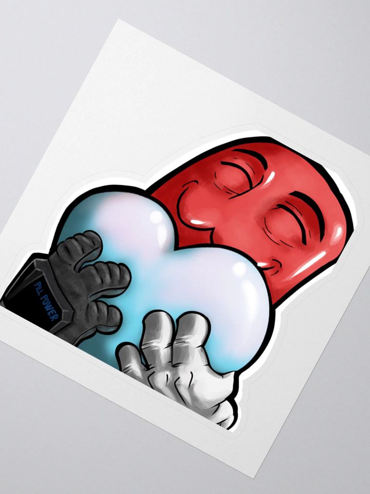 Love - Sticker product image (5)