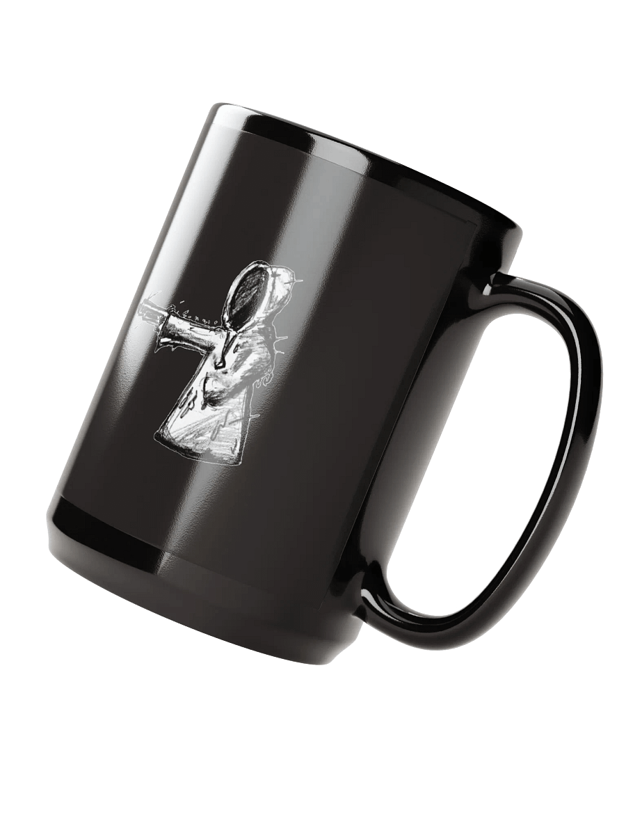 X-Noir Showdown Mug product image (3)