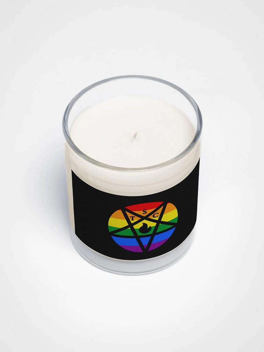 The Satanic Circle - Pride Candle product image (3)