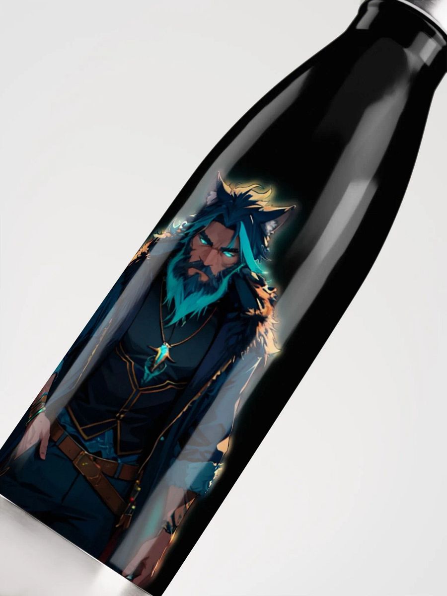 Wolfen Wanderer Stainless Steel Water Bottle product image (5)