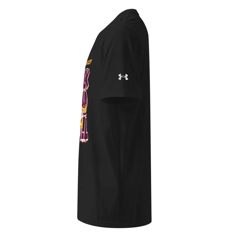 Electric Groove Unisex T-Shirt by Under Armour® product image (3)