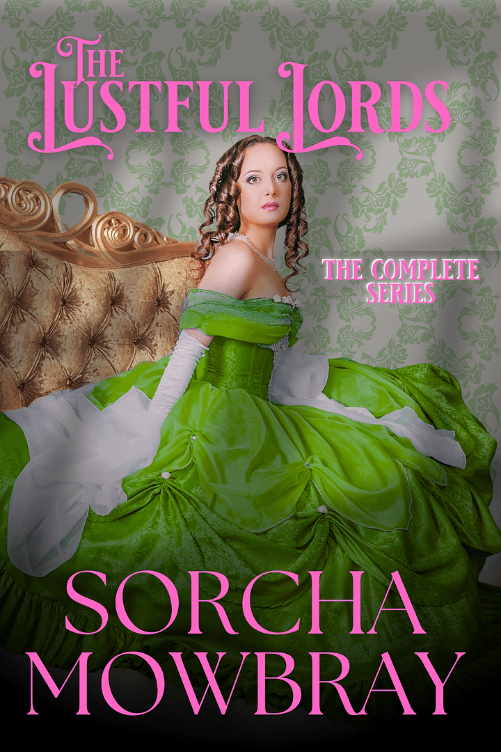 The Lustful Lords - The Complete Series product image (2)