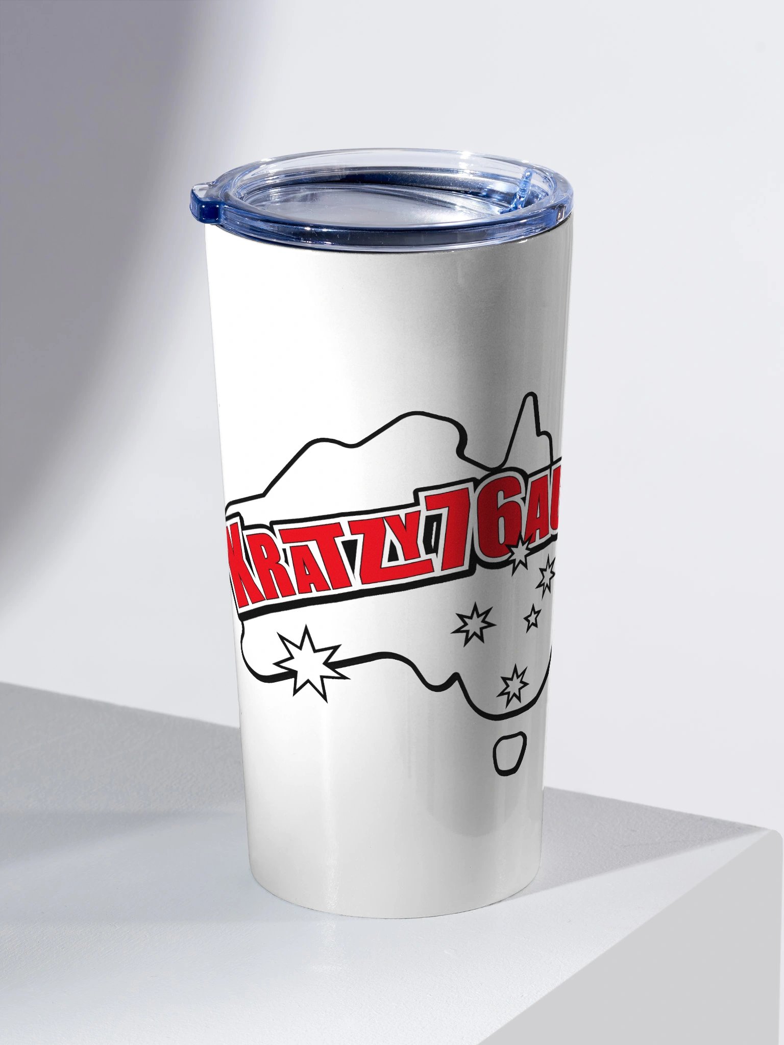 Kratzy76au Beverage Tumbler product image (2)