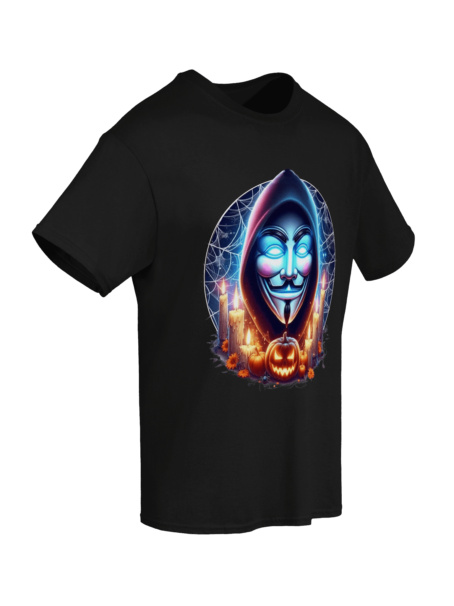 Halloween Mask T-shirt 2025 product image (8)
