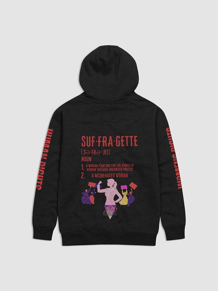 Suffragette Hoodie product image (2)