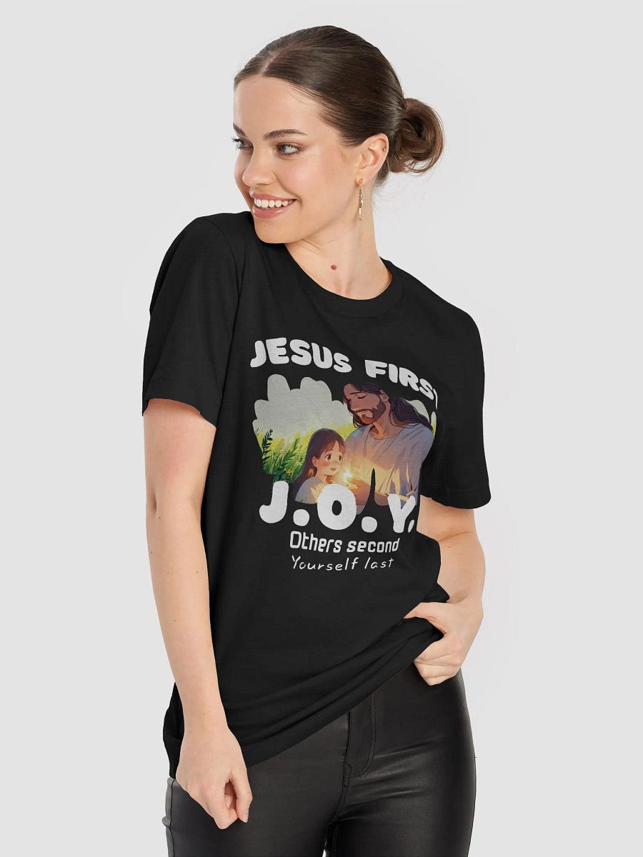 J.O.Y. T-Shirt product image (8)