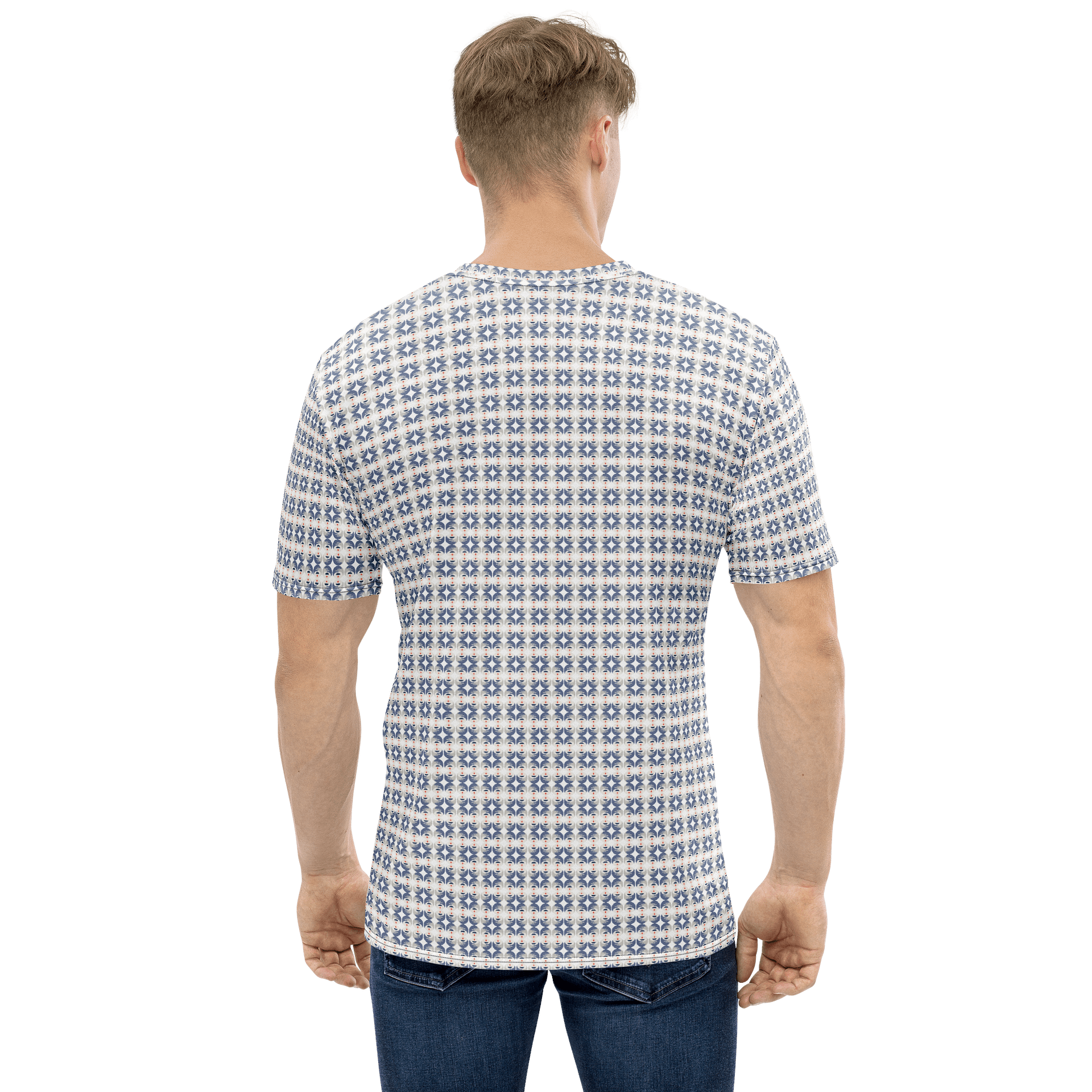 Lunar Root Men's Short-sleeved T-Shirt product image (3)