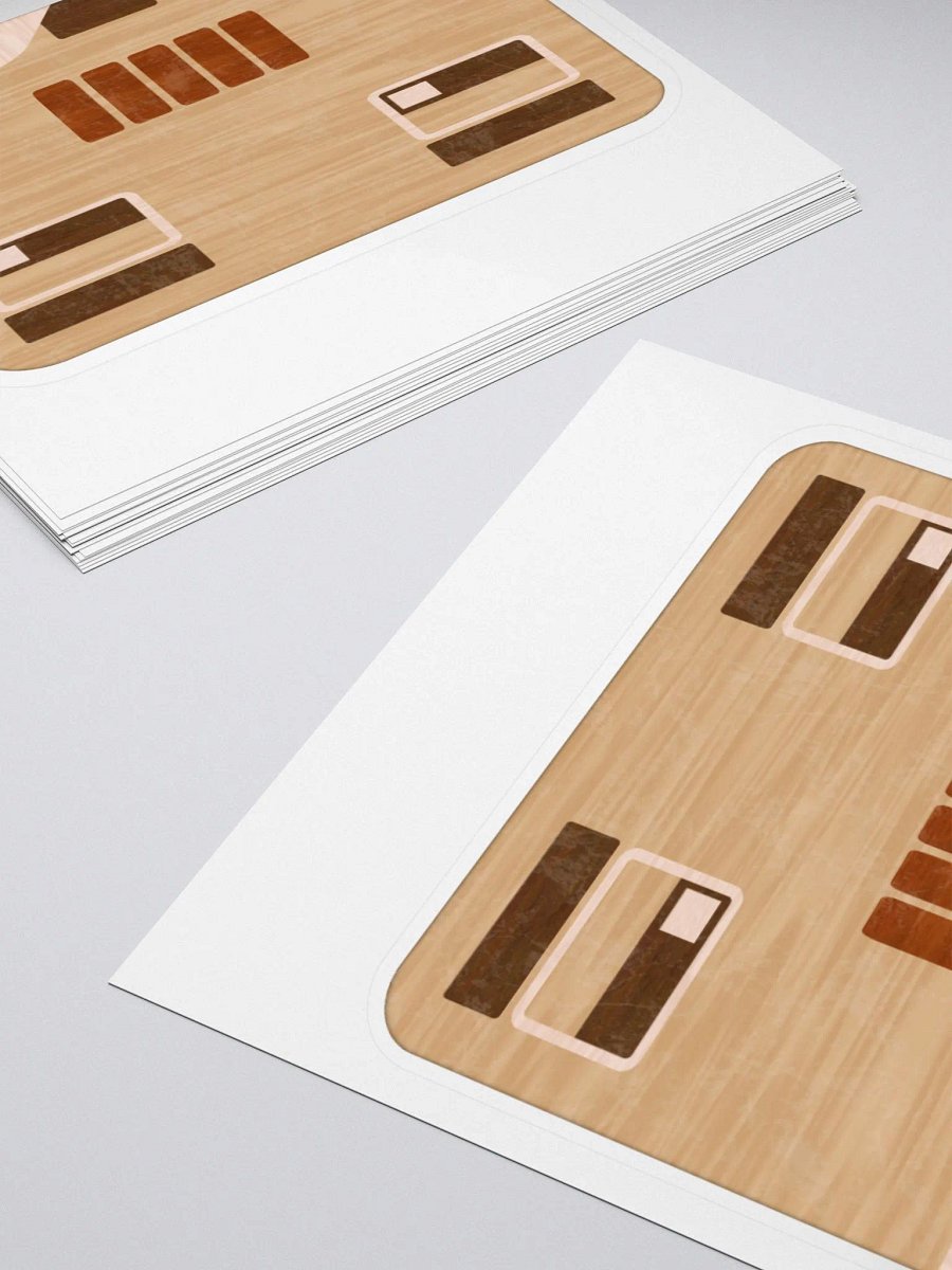 Brandon The Table Sticker product image (4)
