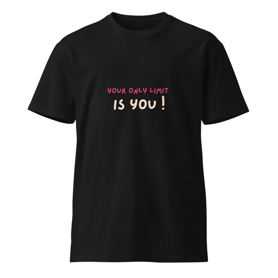 Limitless Inspiration T-Shirt product image (3)
