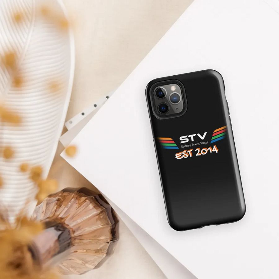 STV Established 2014 iPhone Tough Case product image (56)