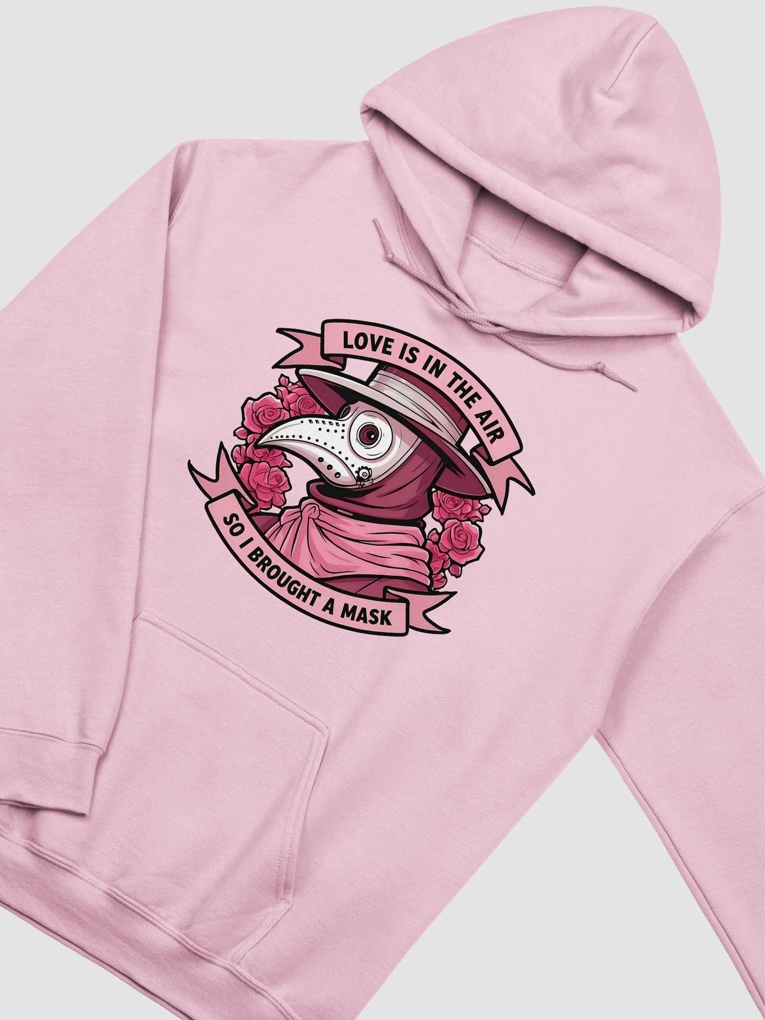 AntiLove Hoodie product image (8)