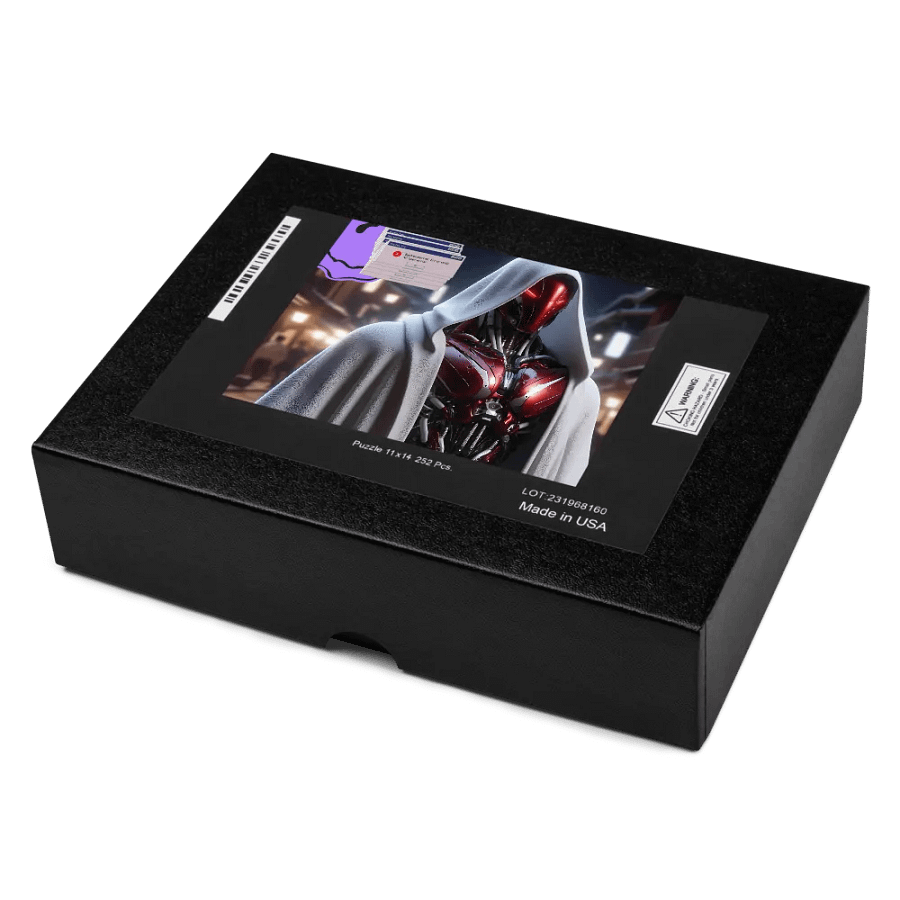 Jigsaw Puzzle Vaporwave2 product image (6)