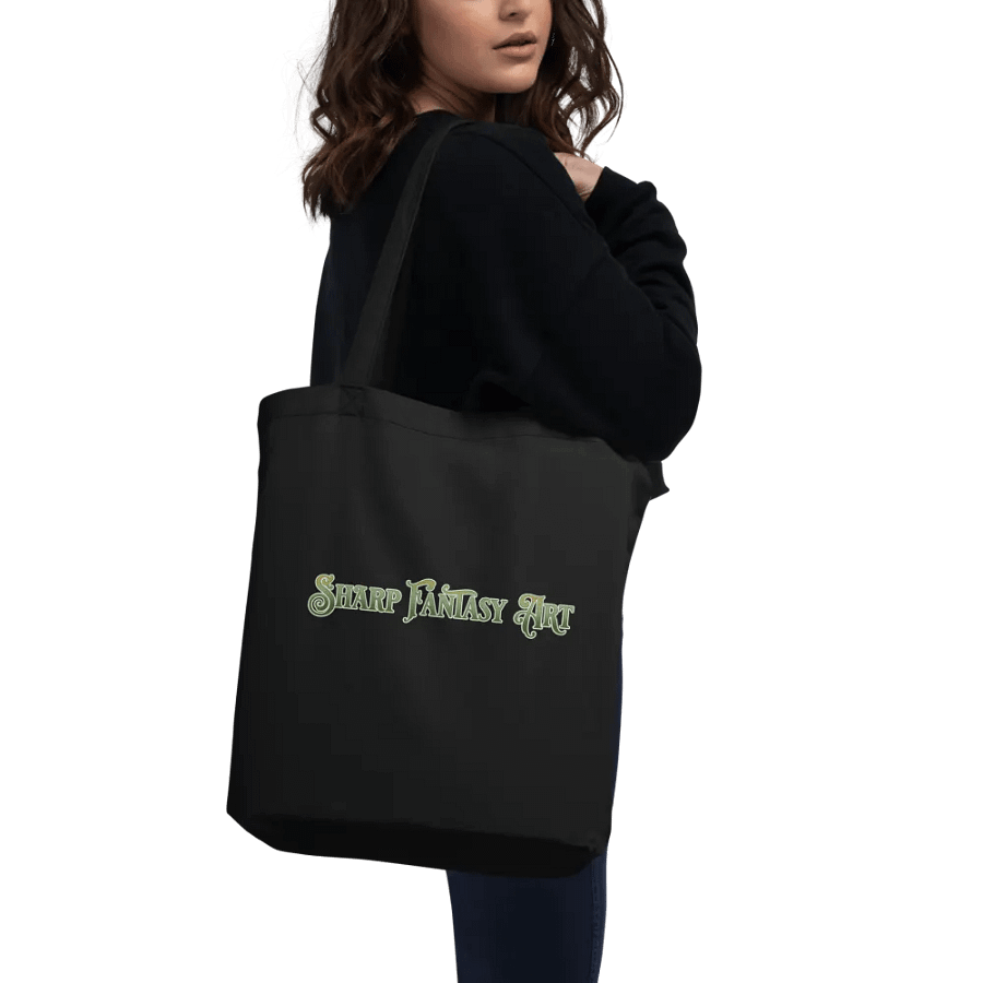 Jetpack Tortoise - SFA Tote Bag product image (9)