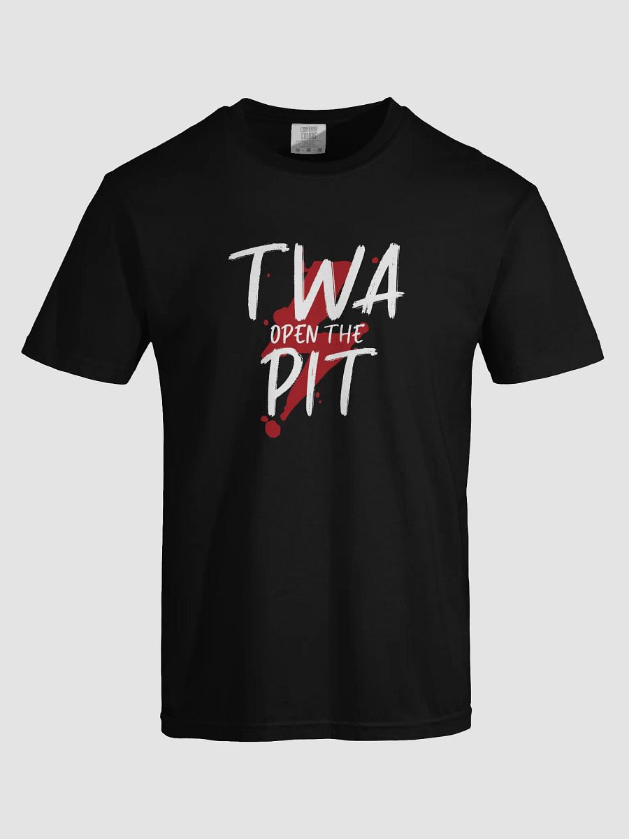 Twa Open The Pit product image (19)