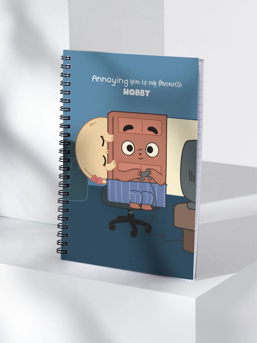 Annoying You NoteBook product image (3)