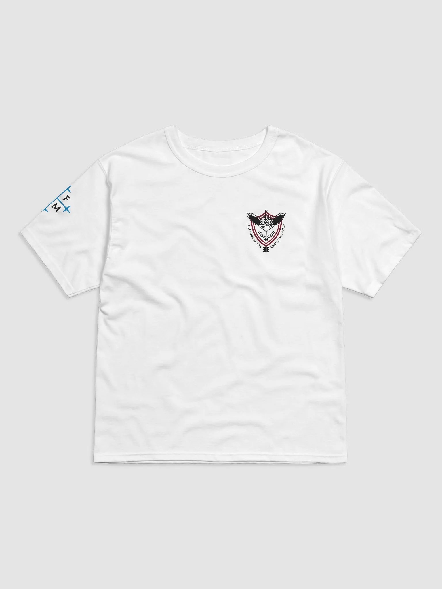 [PFSM] Champion T-Shirt White product image (3)