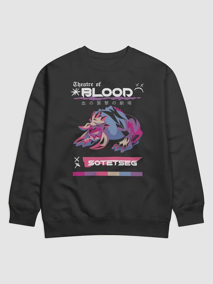 Sotetseg Sweatshirt product image (1)