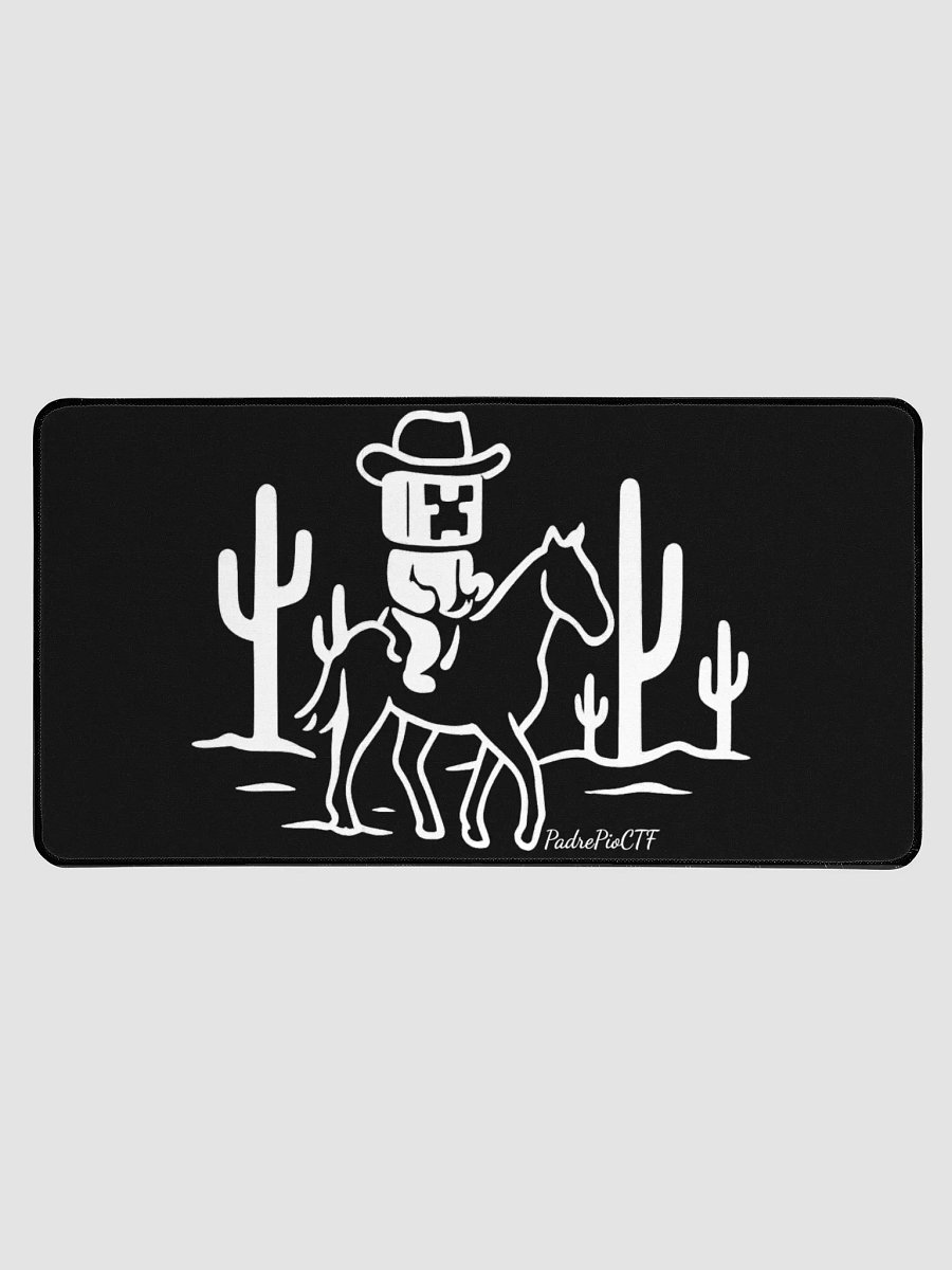 Creep'n Buckaroo ~ Desk Pad product image (1)