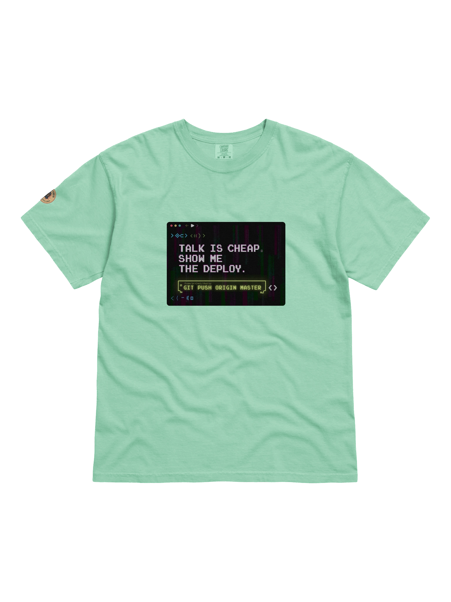 Deploy Flex Men's Tee product image (5)