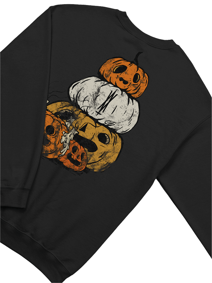 Vak-O-Lantern Crewneck Sweater product image (1)
