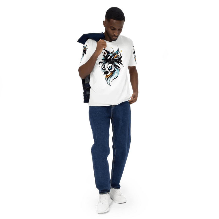 Joker T shirt product image (5)