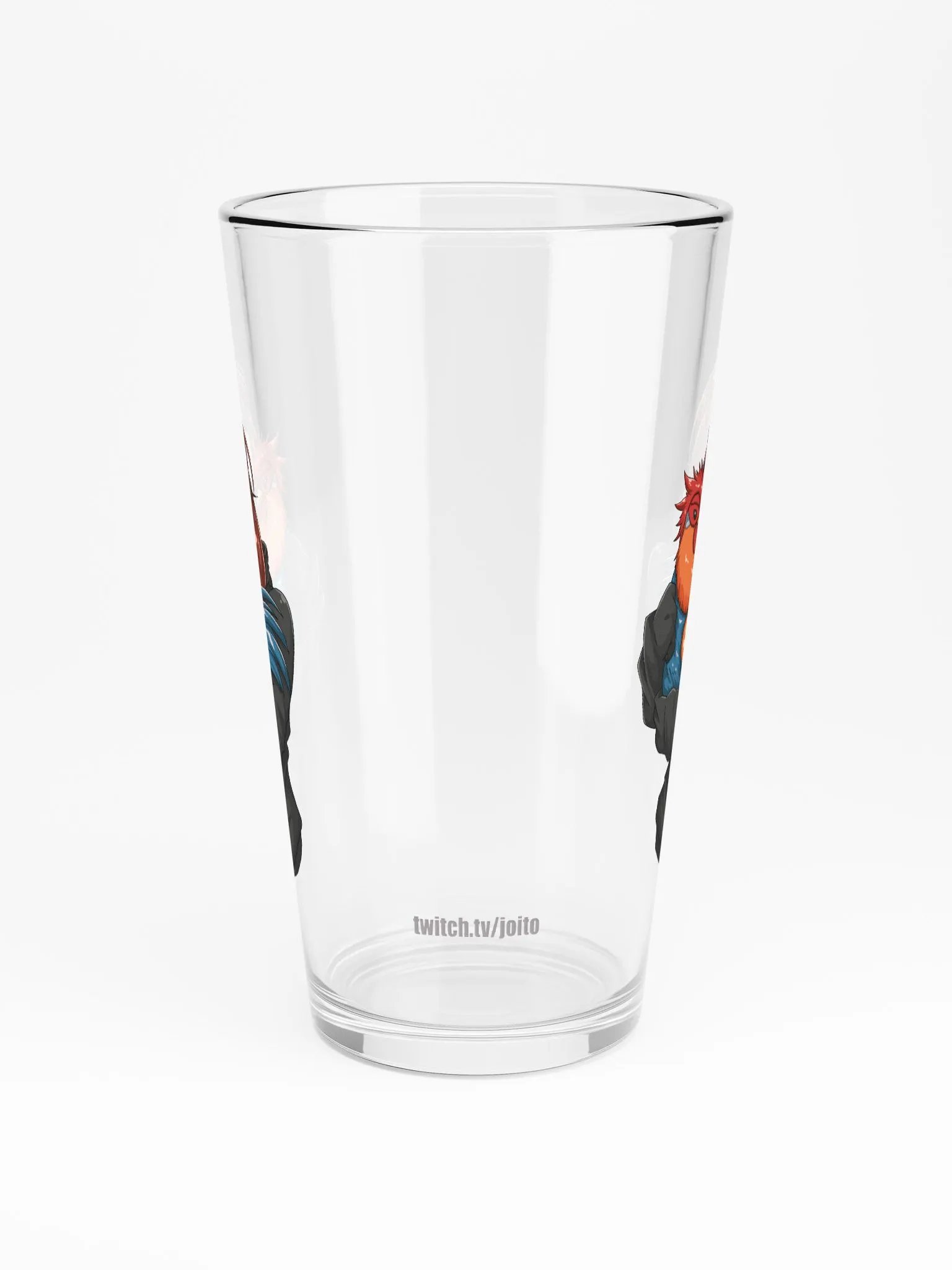 Cawk Pint Glass product image (3)