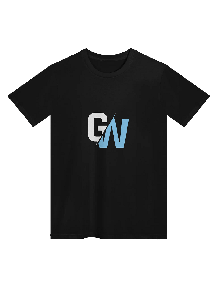 GW Stylized Logo Unisex T-Shirt product image (1)