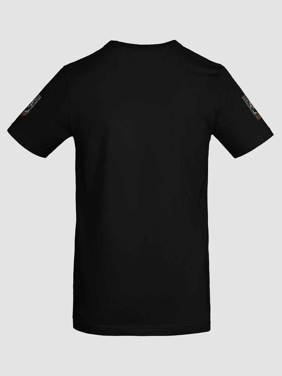 Cool Raccoon Shades T-Shirt product image (8)