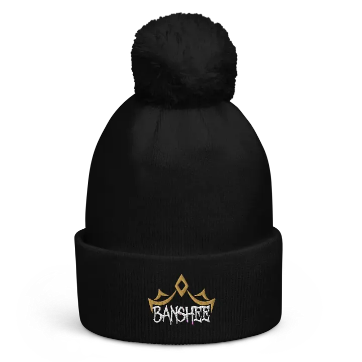 Banshee Baron Beanie - Pom Pom product image (1)