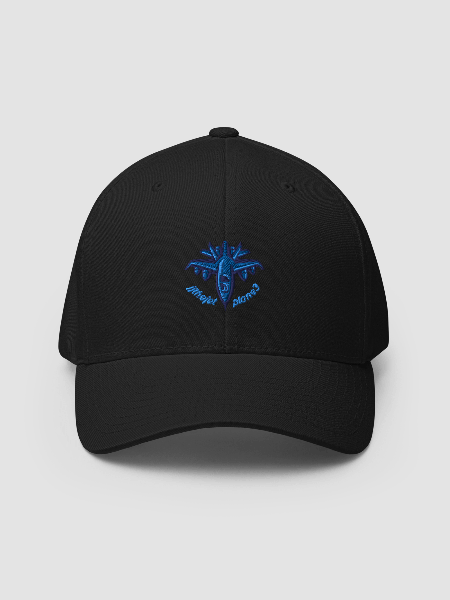 Fitted JJ Cap product image (2)
