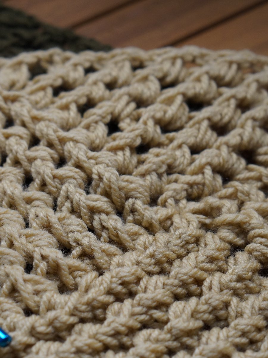 Cross stitch granny square pdf pattern product image (3)