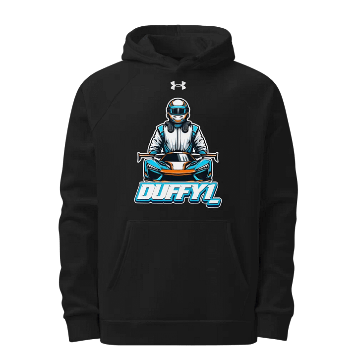 DUFFY Racing Driver Hoodie product image (1)