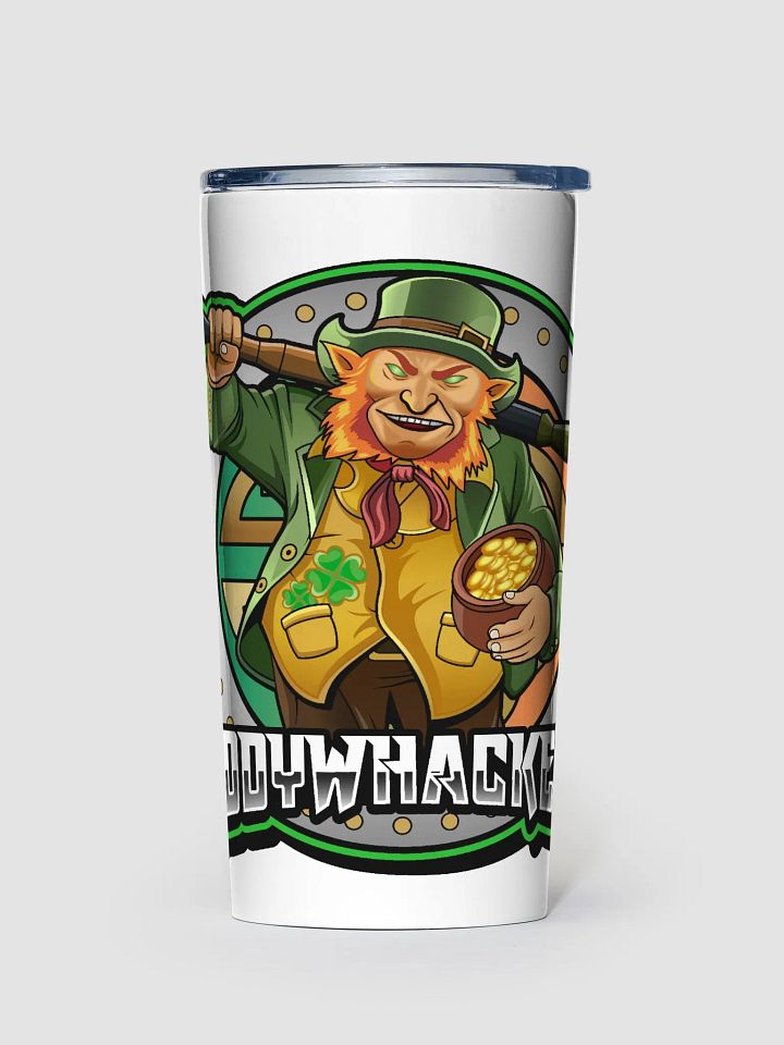 Paddy's Logo Tumbler product image (1)