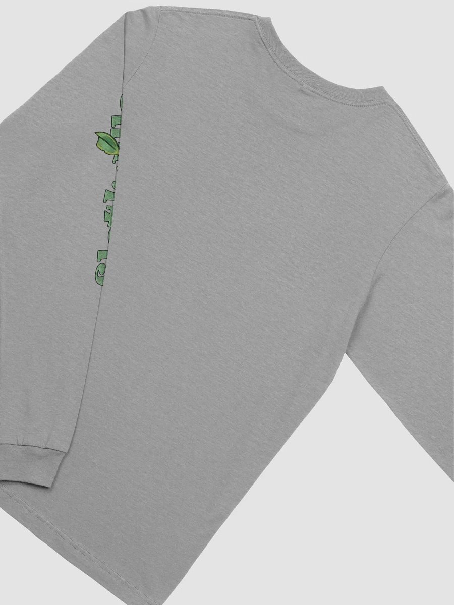 Relax & Sip Sloth Long Sleeve Tee product image (37)