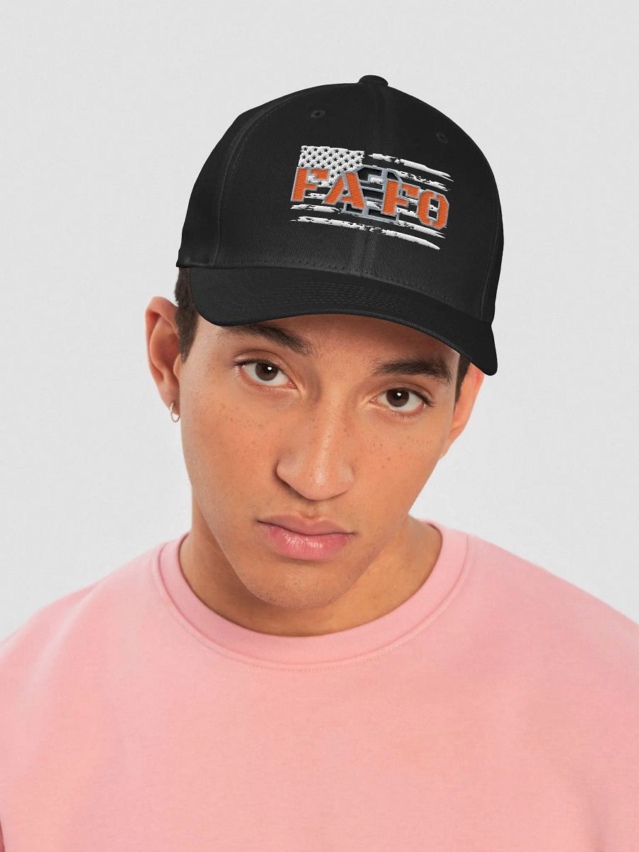FA2FO Flag Hat product image (2)