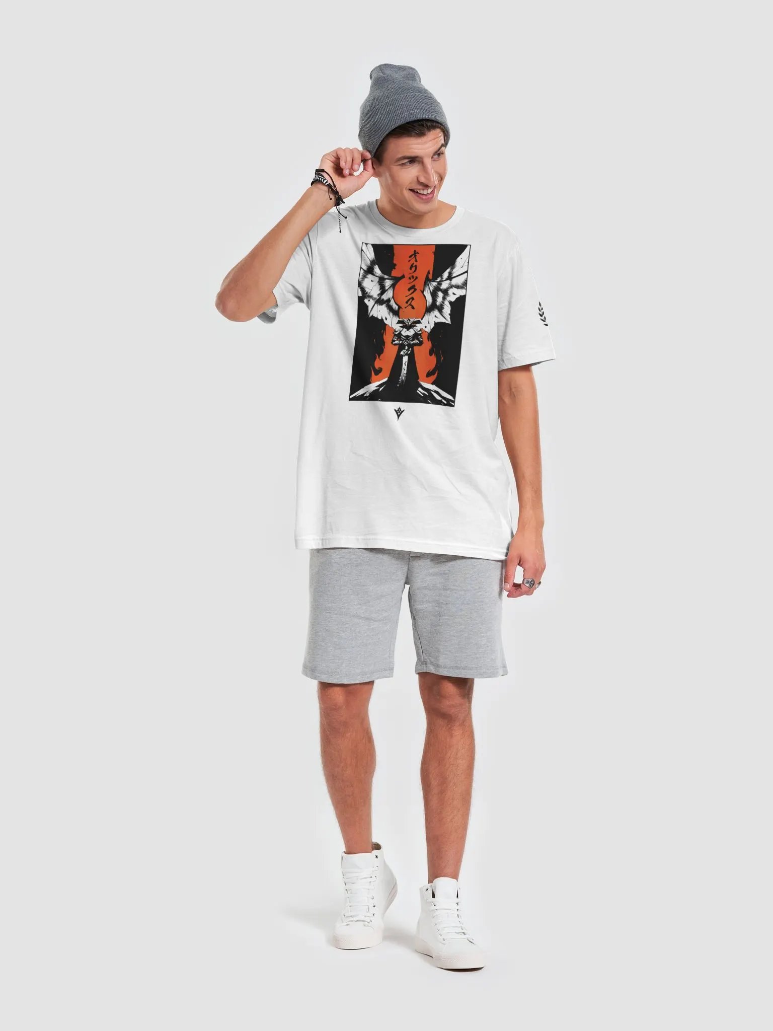 Oryx: The Taken King (White/Orange) product image (6)