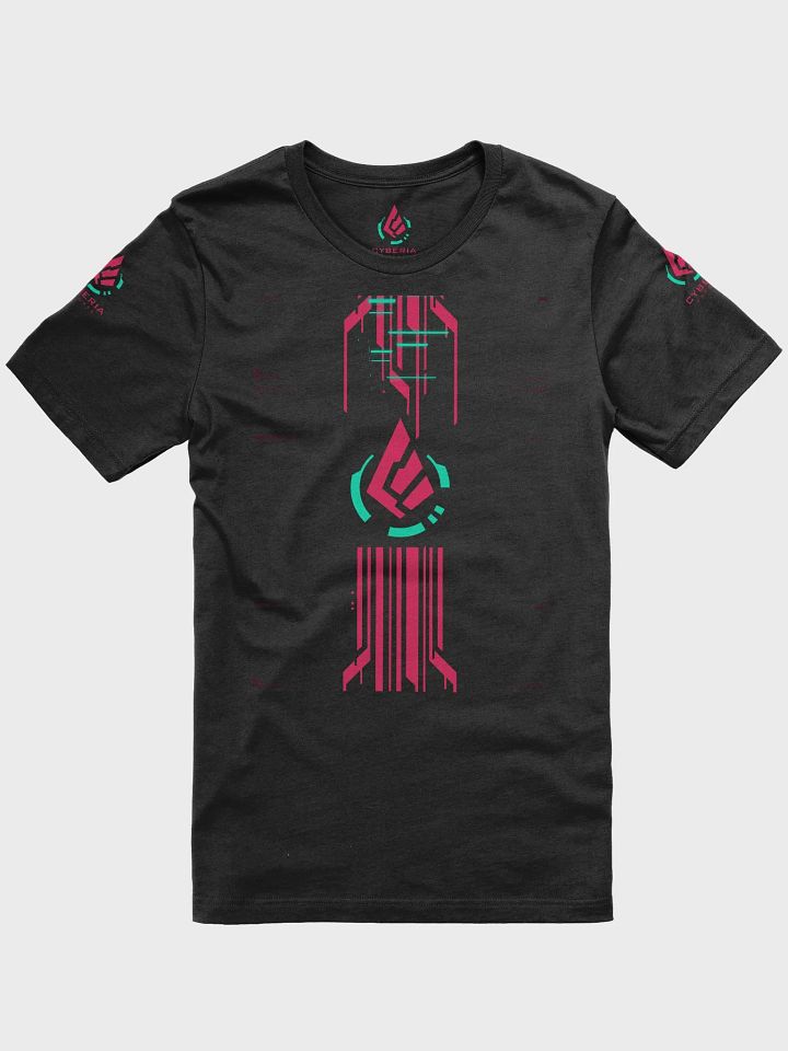 Cyberia Esports Supersoft T-Shirt product image (1)