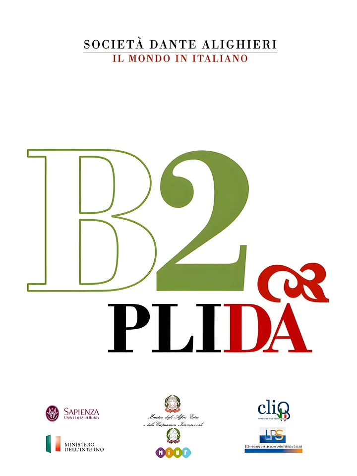 Quaderno delle specifiche PLIDA B2 product image (1)