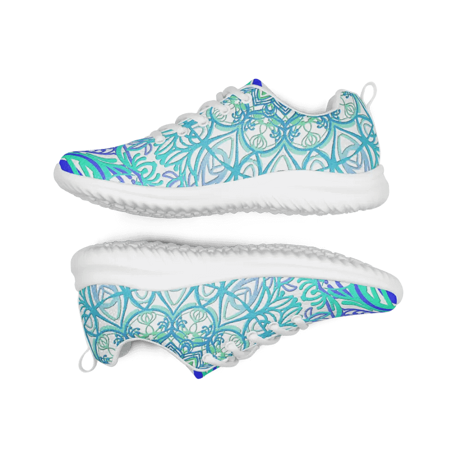 InkSplash Women's Athletic Shoes product image (8)